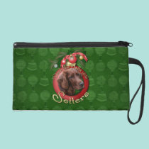 Christmas - Deck the Halls - Setters bagettes bags