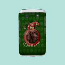 Christmas - Deck the Halls - Setters casemate cases
