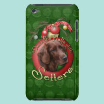 Christmas - Deck the Halls - Setters casemate cases