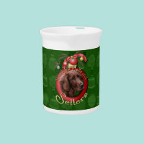Christmas - Deck the Halls - Setters pitchers
