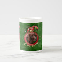 Christmas - Deck the Halls - Setters mugs