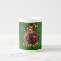 Christmas - Deck the Halls - Setters mugs