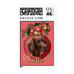 Christmas - Deck the Halls - Setters Stamps
