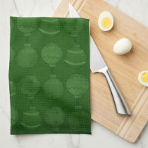 Christmas - Deck the Halls - Setters kitchen towels