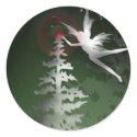 Christmas decorating stickers by aslentz Christmas decorating stickers