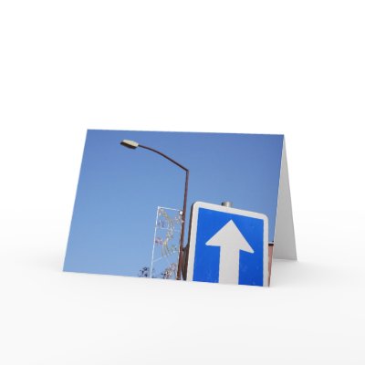 Christmas decoration cards
