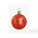 Christmas Decoration cards