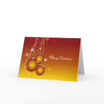 Christmas Decoration Greetings cards by mousearte Christmas Decoration Greetings cards