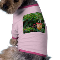 Christmas Decoration On The Tree pet clothing by lifesphere Christmas Decoration On The Tree pet clothing