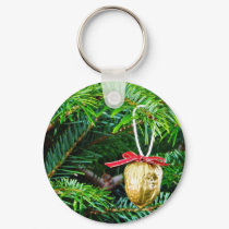Christmas Decoration On The Tree keychains by lifesphere Christmas Decoration On The Tree keychains