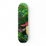 Christmas Decoration On The Tree Custom Skate Board