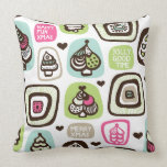 Christmas decoration pillow pillows