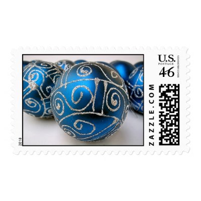 Christmas Decoration postage