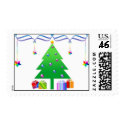 Christmas decoration - Postage postage