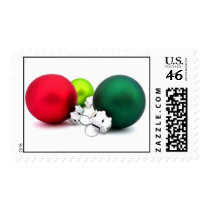Christmas Decoration Postage postage by Paper_Airplane Christmas Decoration Postage postage