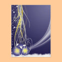 Christmas Decoration postcards by Raimundas Christmas Decoration postcards