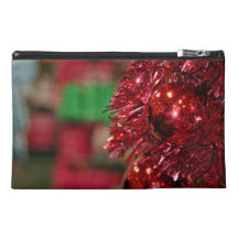 Christmas decoration travel accessories bag