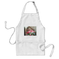 Christmas Decorations aprons