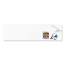 Christmas Decorations Bumper Stickers