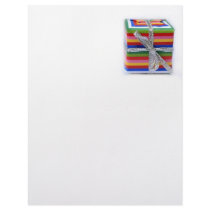 Christmas Decorations letterhead