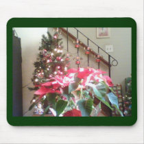 Christmas Decorations mousepads