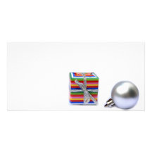 Christmas Decorations Photo Cards