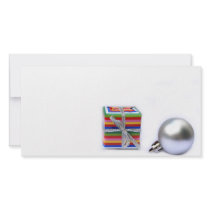 Christmas Decorations Photo Cards