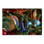 christmas decorations post cards