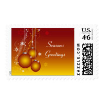 Christmas Decorations postage