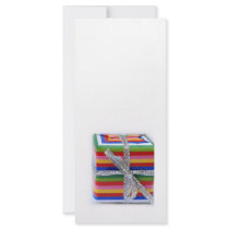Christmas Decorations rack cards