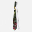 Christmas Decorations Tie