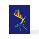Christmas Deer Cards