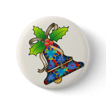 Christmas Designs buttons