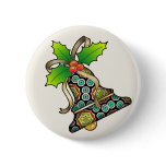 Christmas Designs buttons