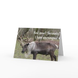 CHRISTMAS DESIGNS card