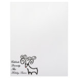 CHRISTMAS DESIGNS letterhead