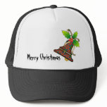 Christmas Designs on Gift Items hats