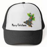 Christmas Designs on Gift Items hats