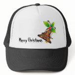 Christmas Designs on Gift Items hats