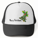 Christmas Designs on Gift Items hats
