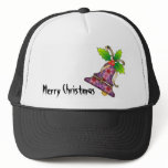 Christmas Designs on Gift Items hats