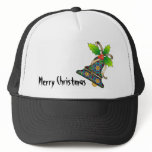 Christmas Designs on Gift Items hats