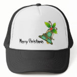 Christmas Designs on Gift Items hats
