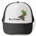 Christmas Designs on Gift Items hats