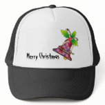 Christmas Designs on Gift Items hats