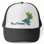 Christmas Designs on Gift Items hats