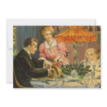 Christmas Dinner invitations by ChristmasCafe Christmas Dinner invitations