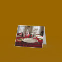 Christmas Dinner Invitation cards