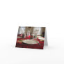 Christmas Dinner Invitation