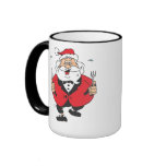 Christmas dinner mugs